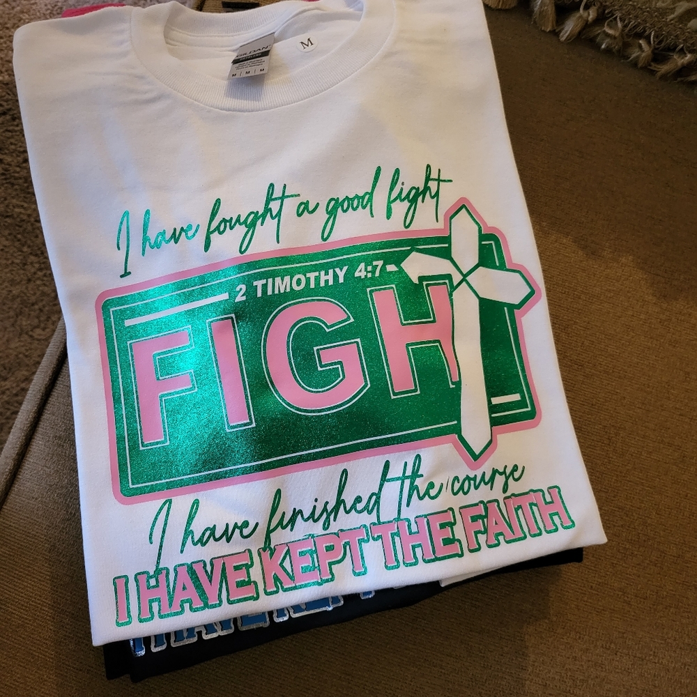 Gospel tshirt